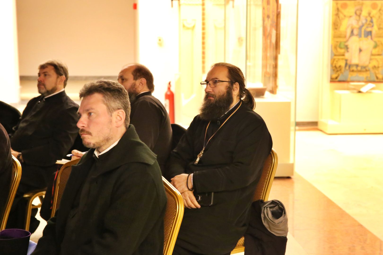 Conferința anuală a preoților de caritate din Arhiepiscopia Iașilor