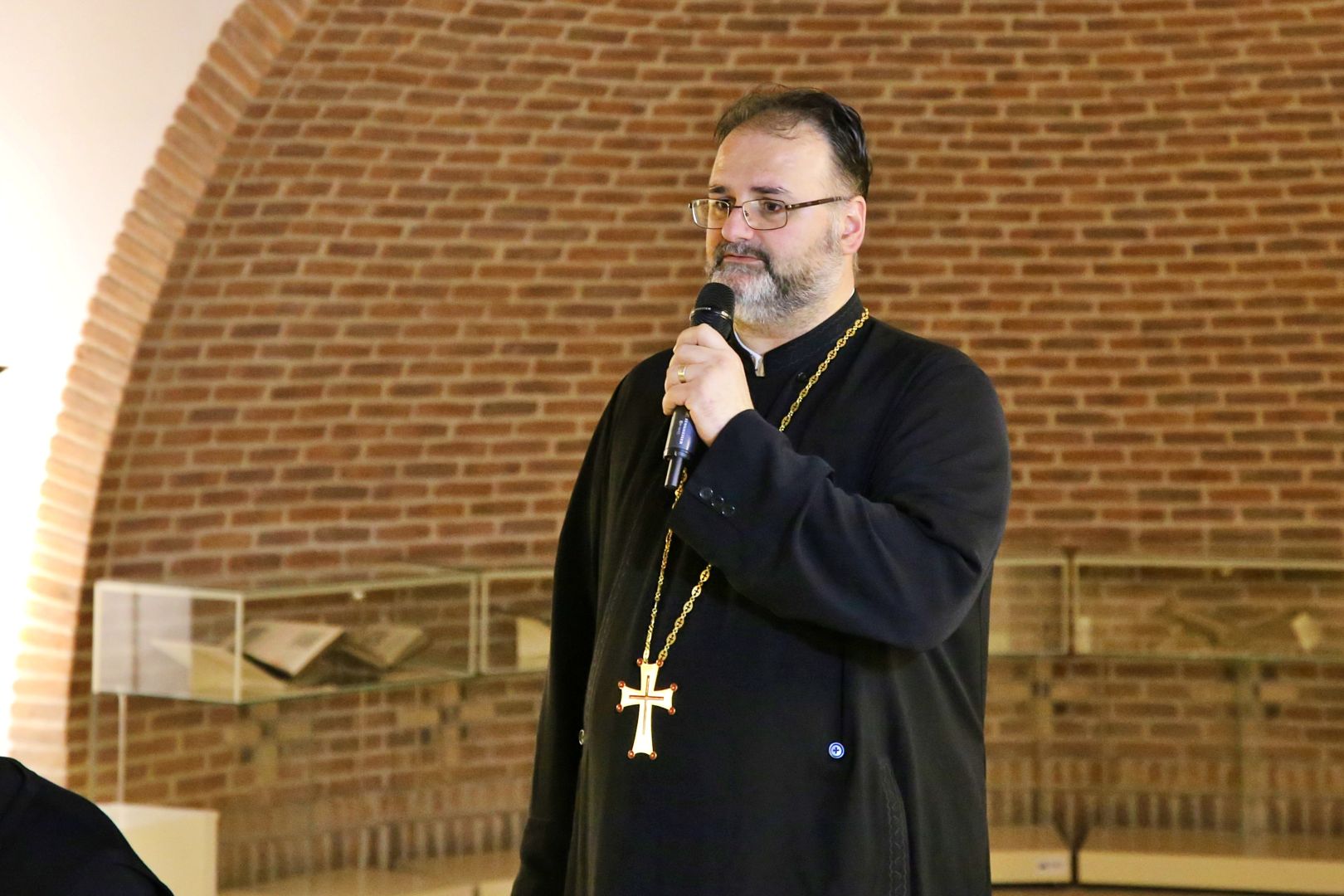 Conferința anuală a preoților de caritate din Arhiepiscopia Iașilor