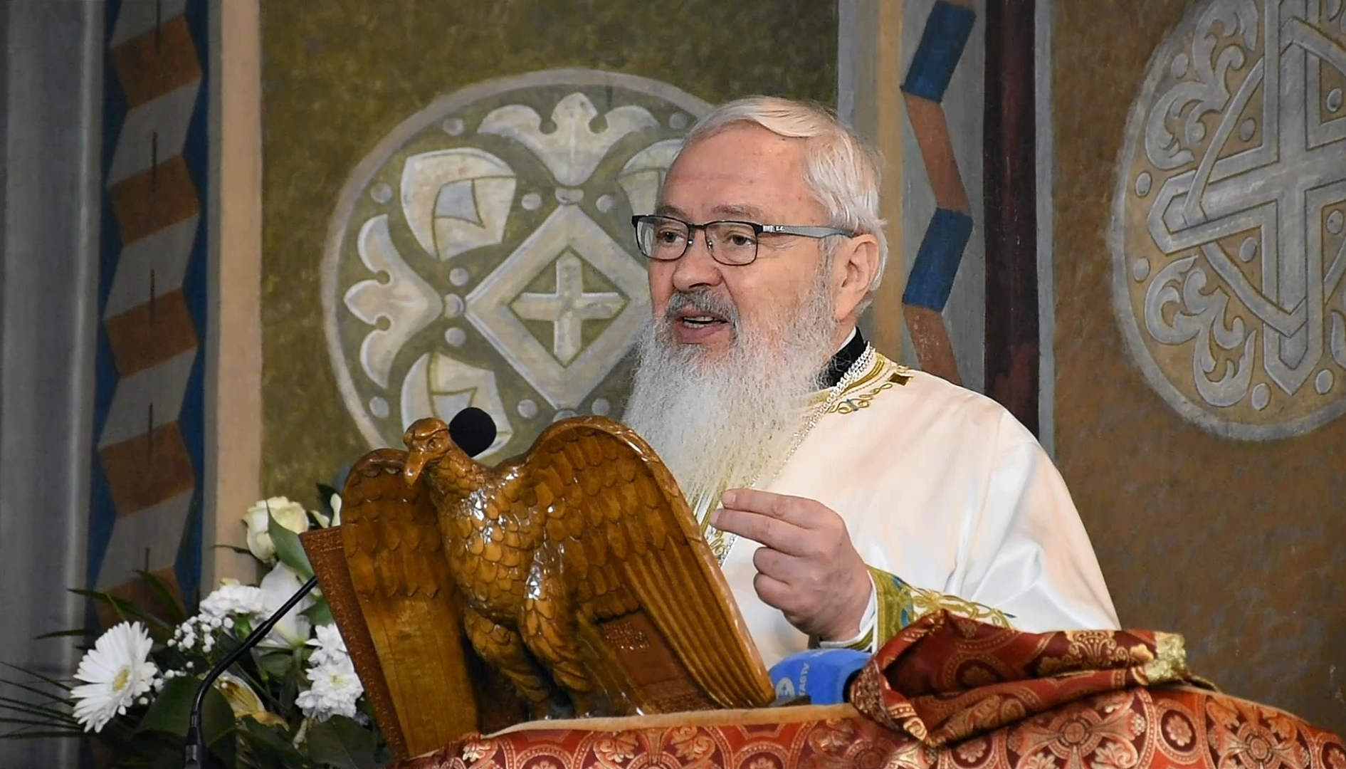 (Video) „Maica Domnului și mamele creștine” – IPS Andrei (Video) „Maica Domnului și mamele creștine” – IPS Andrei