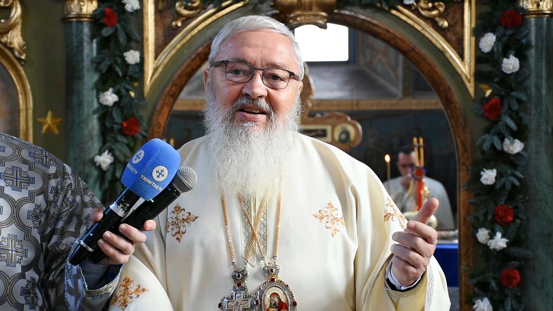 (Video) Mitropolitul Andrei: „Ideal” | Predică la Duminica dinaintea Nașterii Domnului