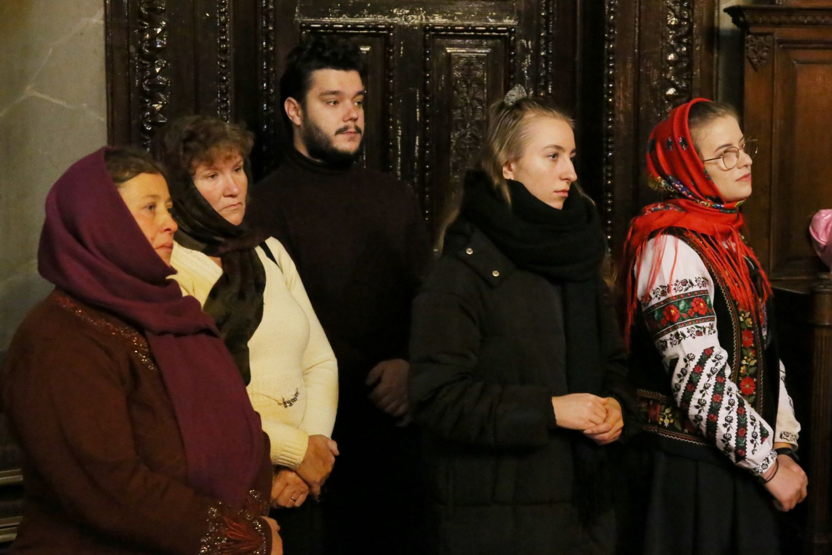 Un mitropolit din Africa a slujit astăzi, alături de IPS Teofan, la Catedrala Mitropolitană din Iași