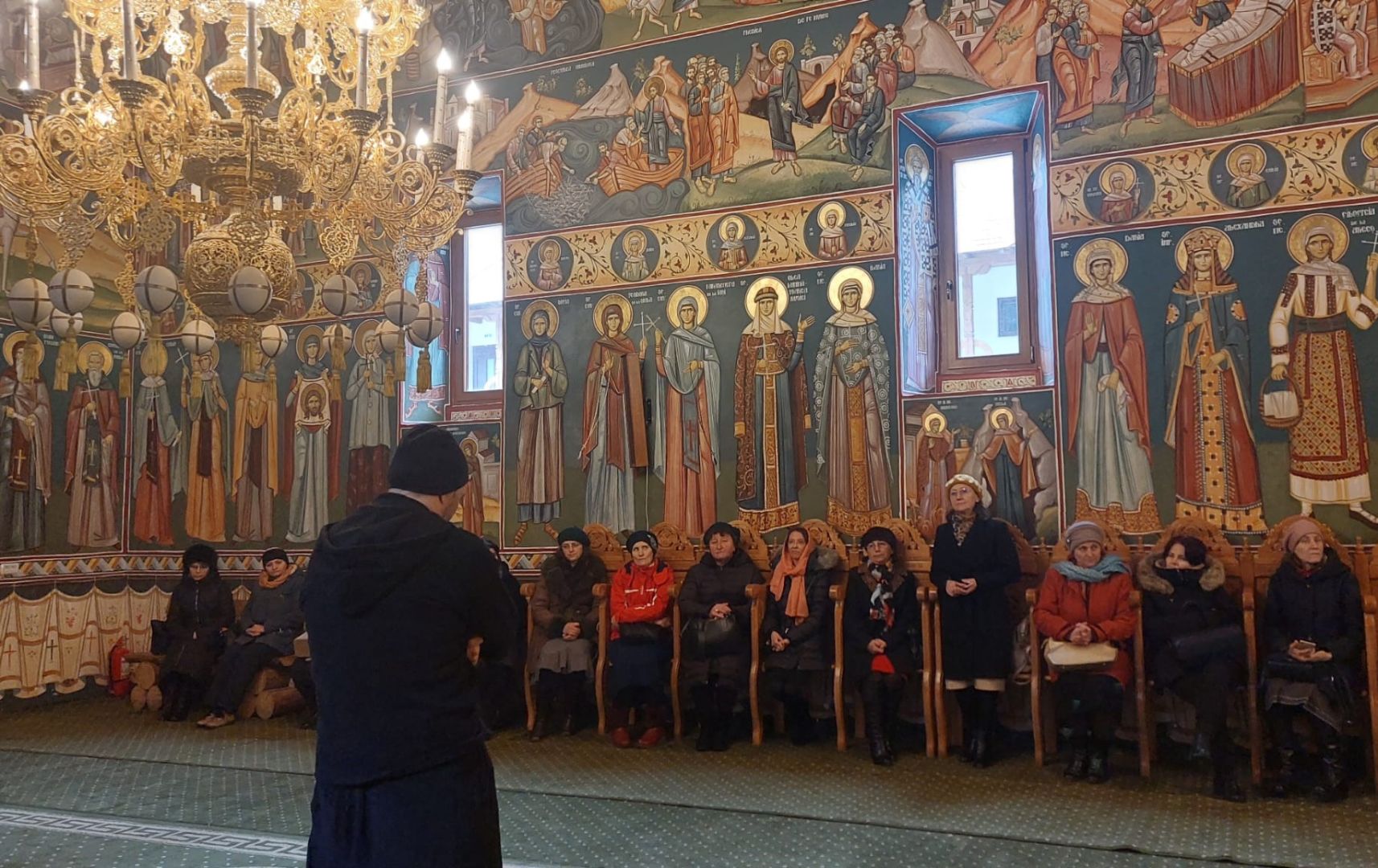 Jurnal de activitate: Cercul Pedagogic al profesorilor de religie nr. 4 din Iași Jurnal de activitate: Cercul Pedagogic al profesorilor de religie nr. 4 din Iași
