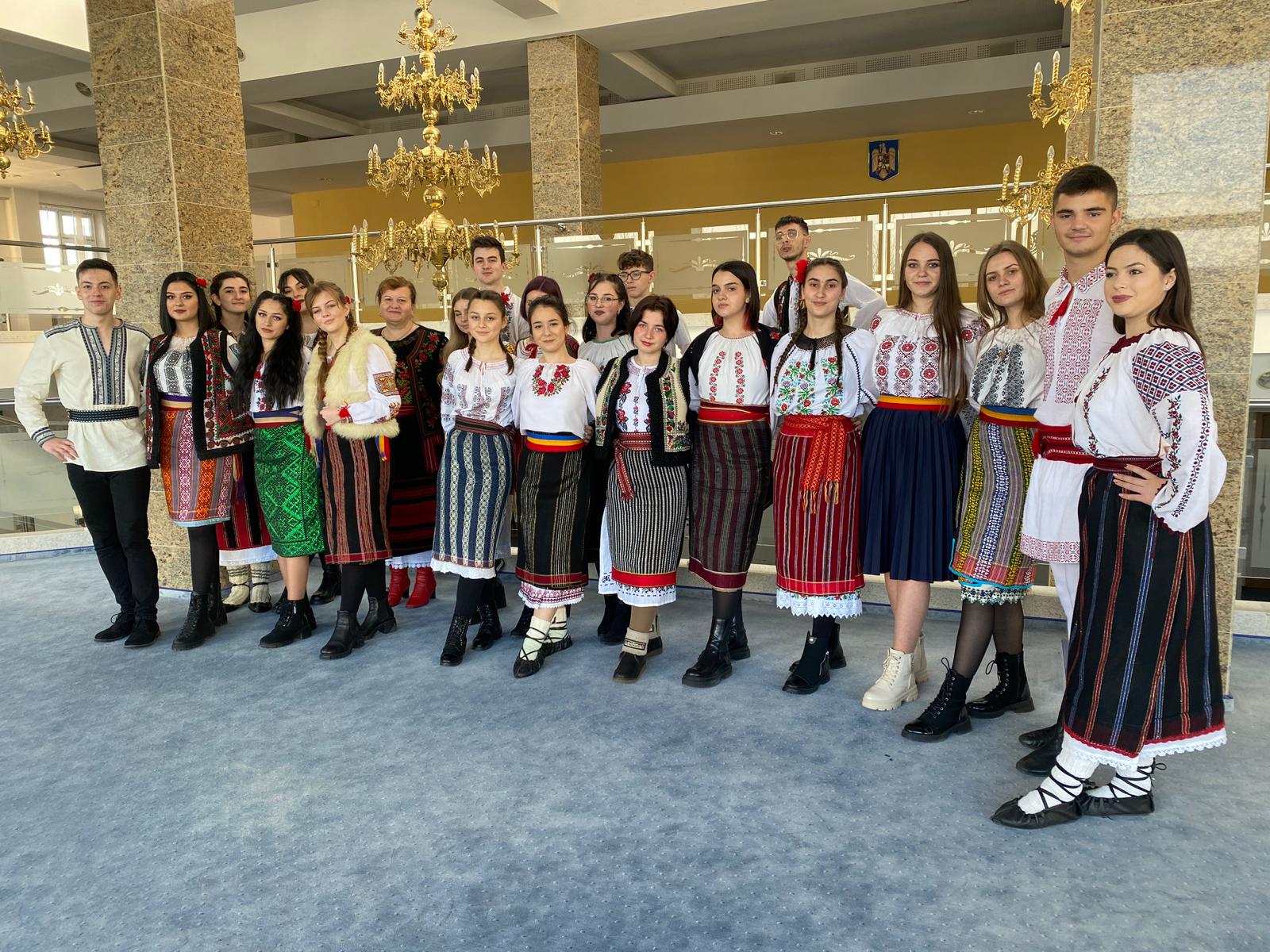 „Deschide ușa, creștine!”, la Colegiul Național „Mihail Sadoveanu” din Paşcani