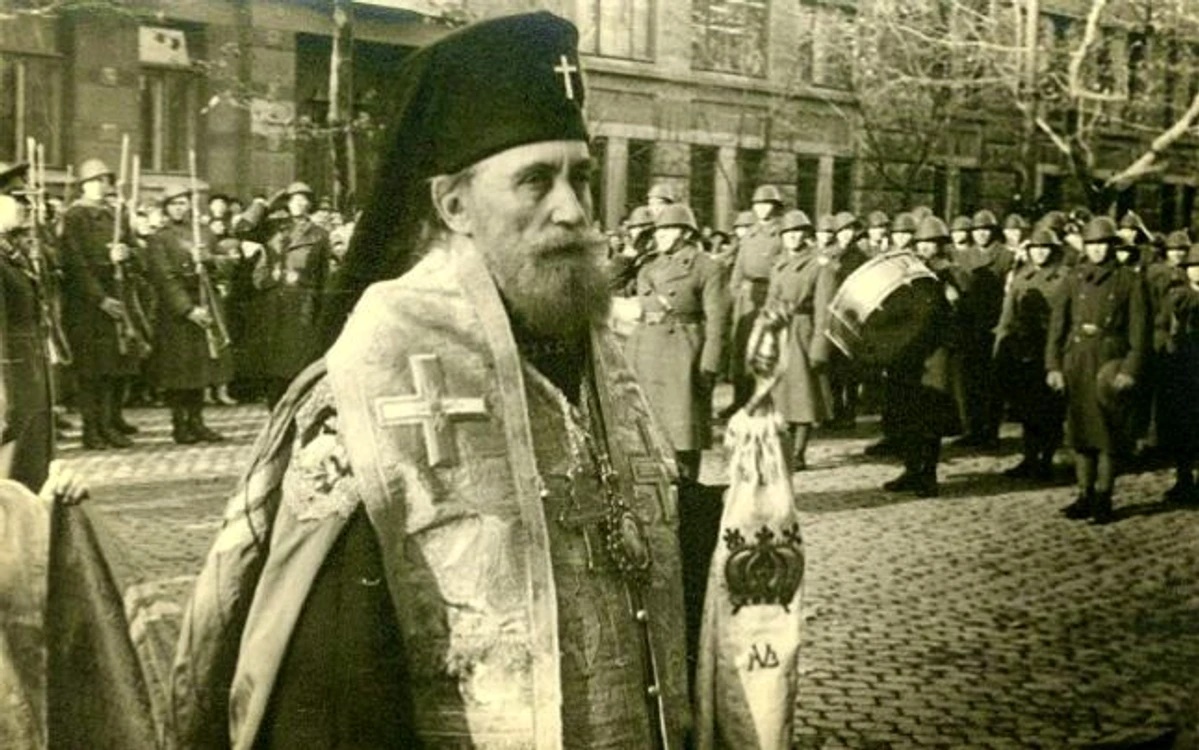 Mitropolitul Visarion Puiu