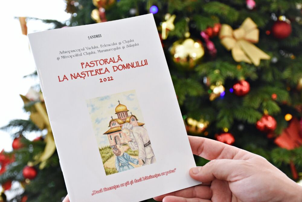 IPS Andrei, Mitropolitul Clujului, Maramureşului şi Sălajului: „Dacă tinerețea ar ști și dacă bătrânețea ar putea” (Scrisoare pastorală, 2022)
