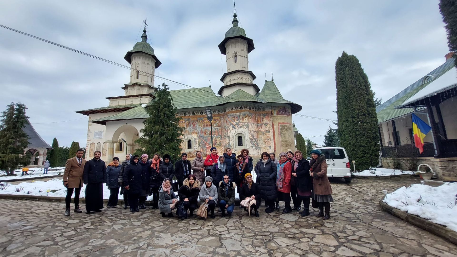 Jurnal de activitate: Cercul Pedagogic al profesorilor de religie nr. 4 din Iași