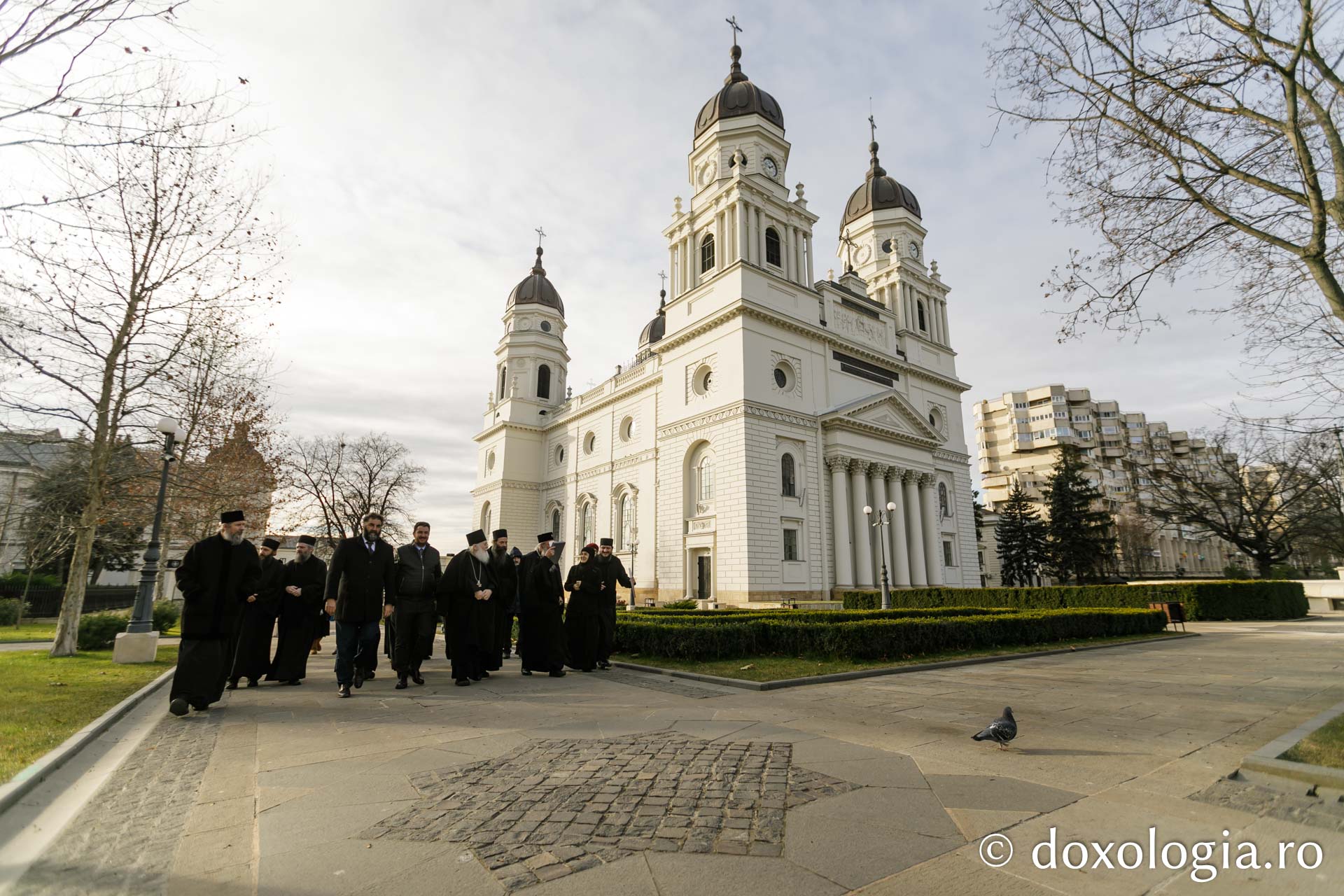 (Foto) Vizita părintelui Efrem Vatopedinul în Moldova a ajuns la final