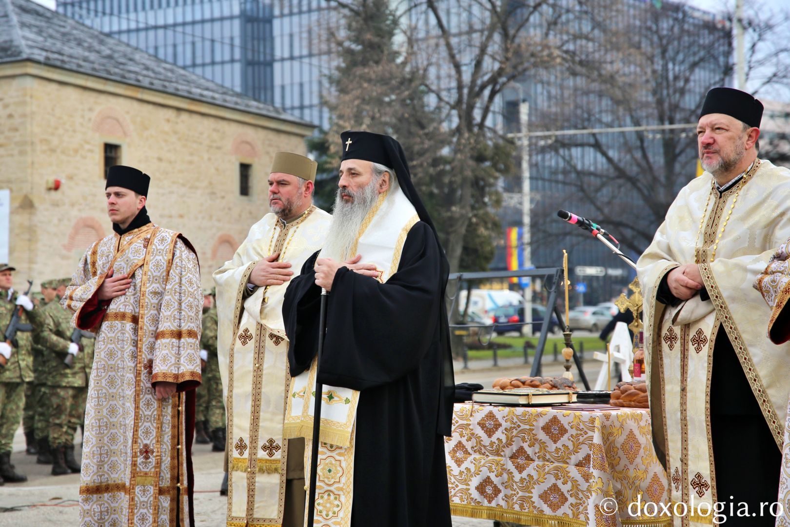 (Video) Eroii Revoluției din 1989 au fost pomeniți la Iași