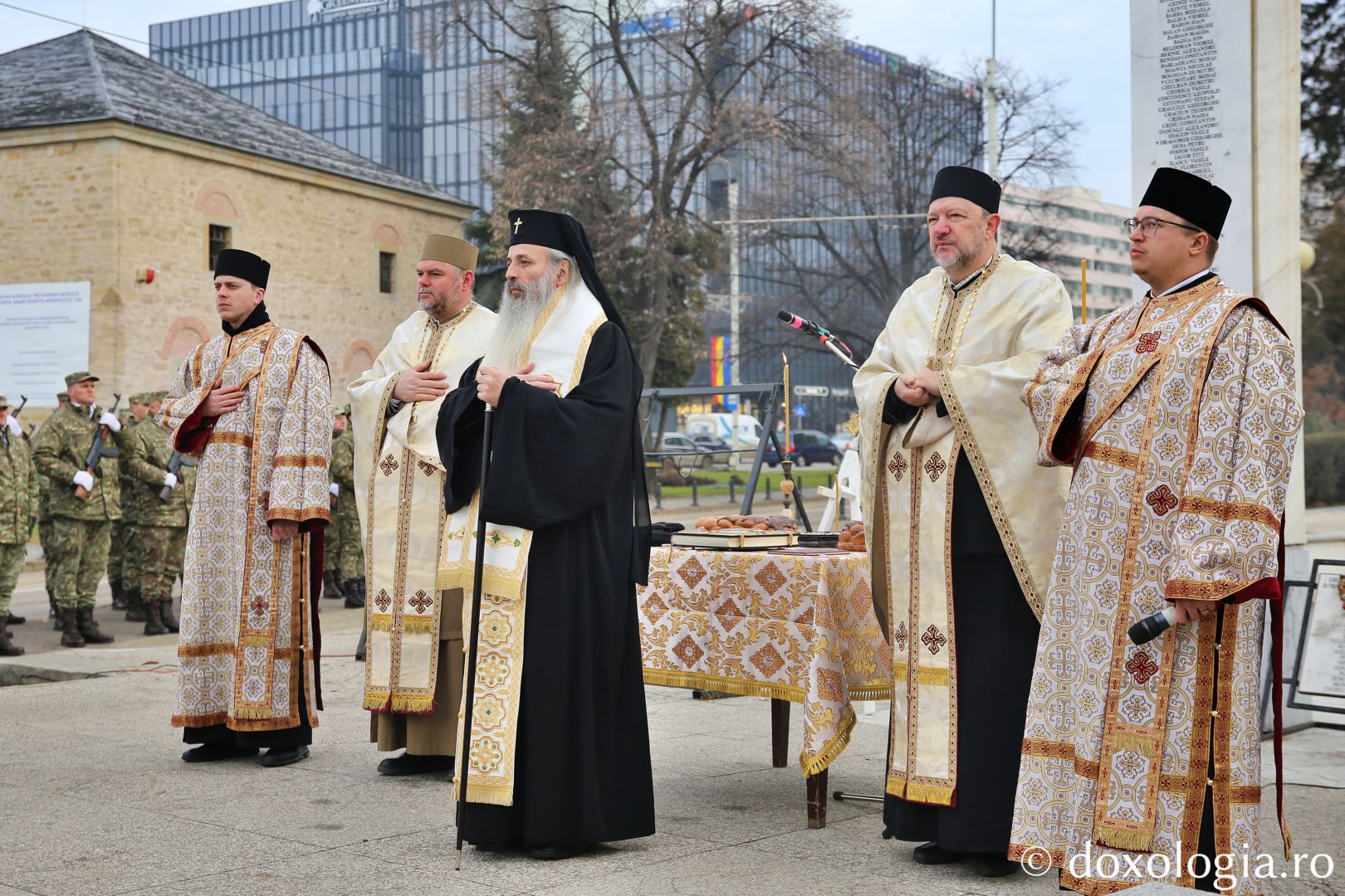 De 33 de ani, România este liberă: Eroii din ’89 au fost pomeniți la Iași