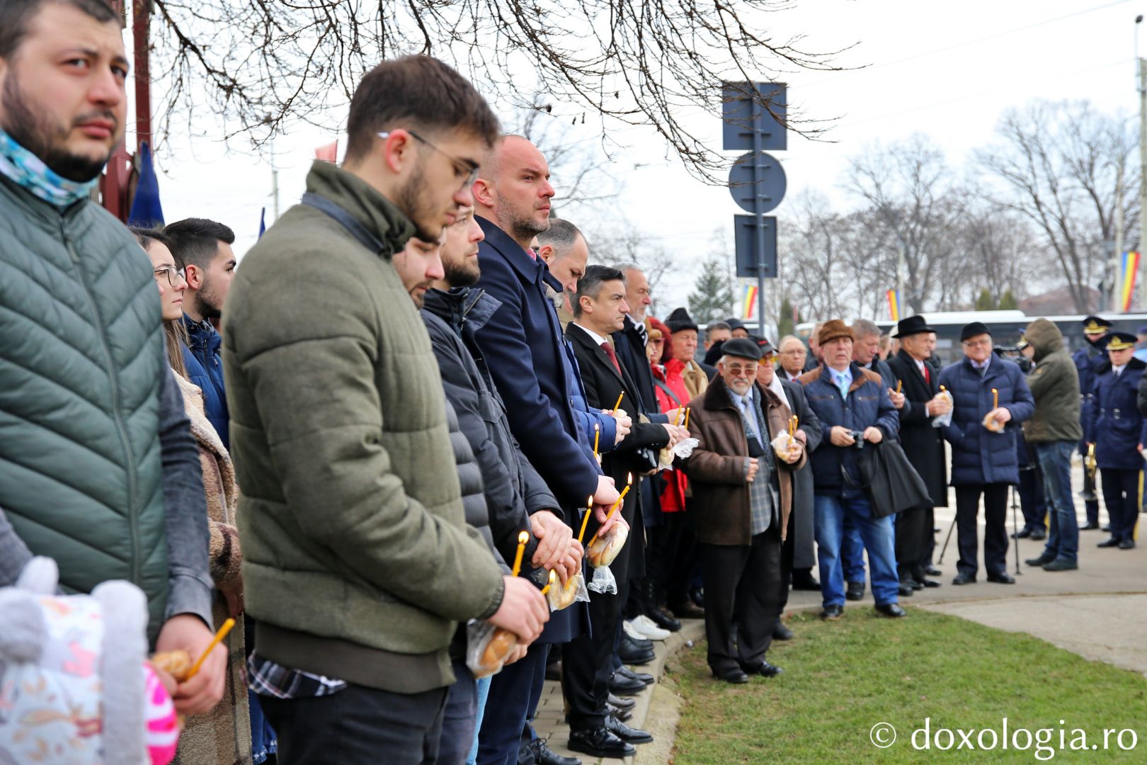 De 33 de ani, România este liberă: Eroii din ’89 au fost pomeniți la Iași