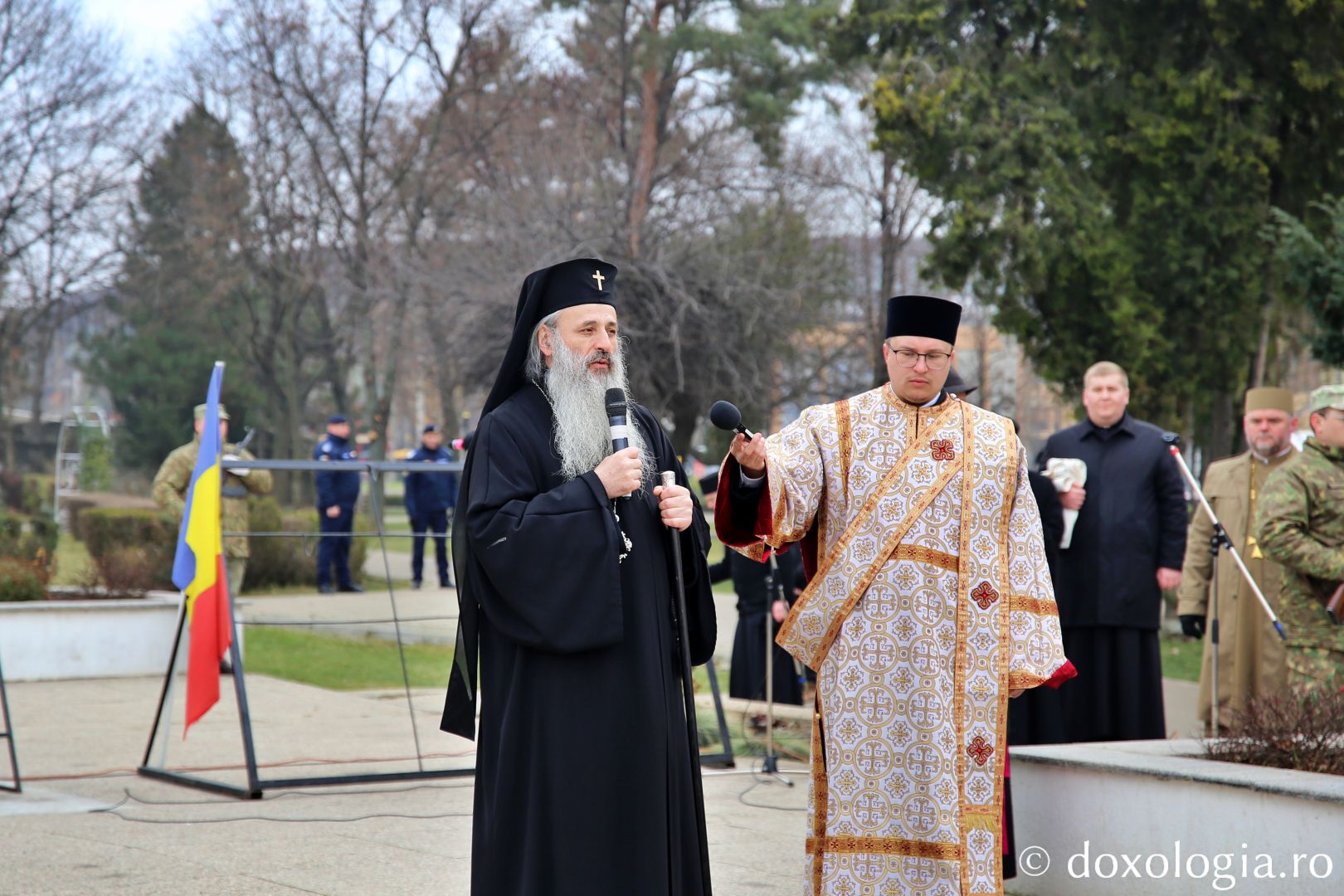 De 33 de ani, România este liberă: Eroii din ’89 au fost pomeniți la Iași