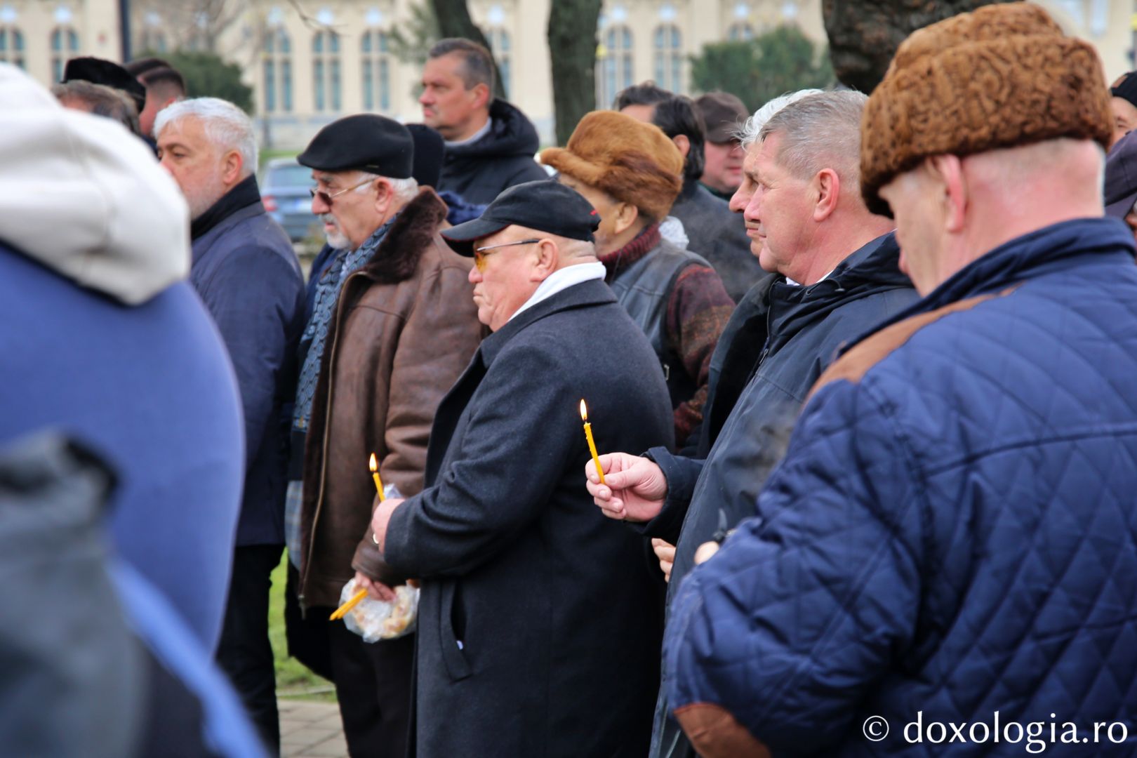 De 33 de ani, România este liberă: Eroii din ’89 au fost pomeniți la Iași