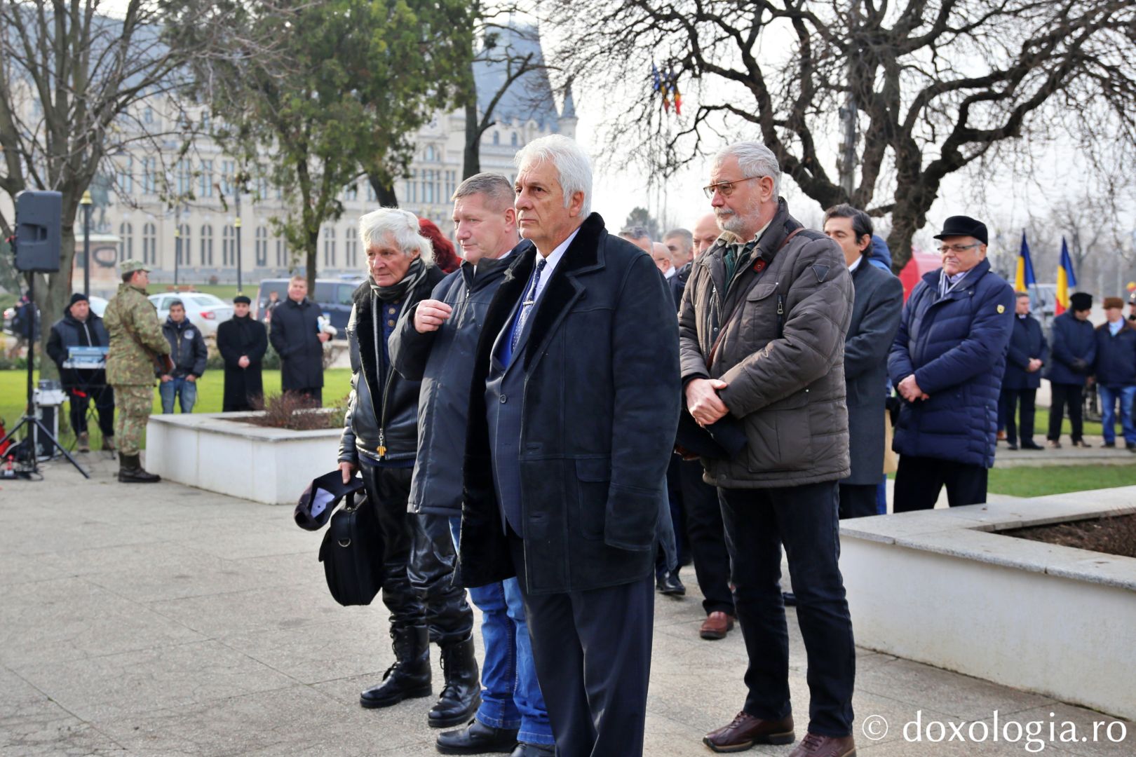 De 33 de ani, România este liberă: Eroii din ’89 au fost pomeniți la Iași