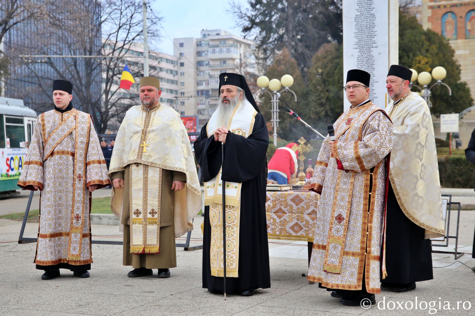 De 33 de ani, România este liberă: Eroii din ’89 au fost pomeniți la Iași