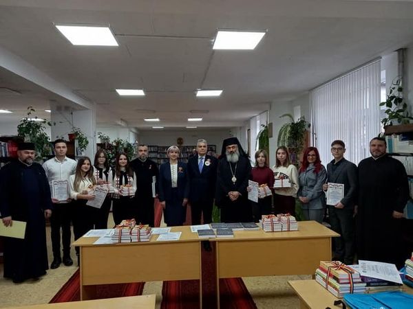 Premierea concursului de istorie dedicat Marii Uniri, la Bălți