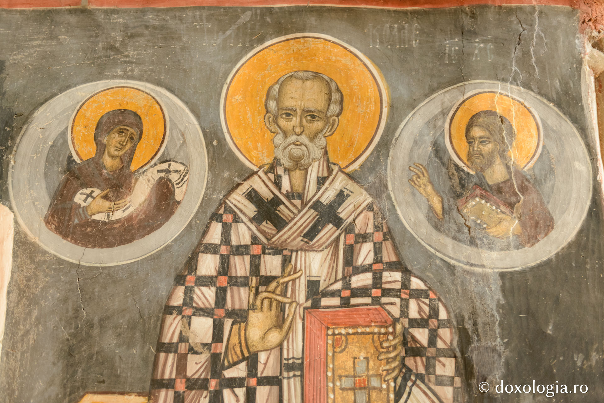 Sfântul Ierarh Nicolae