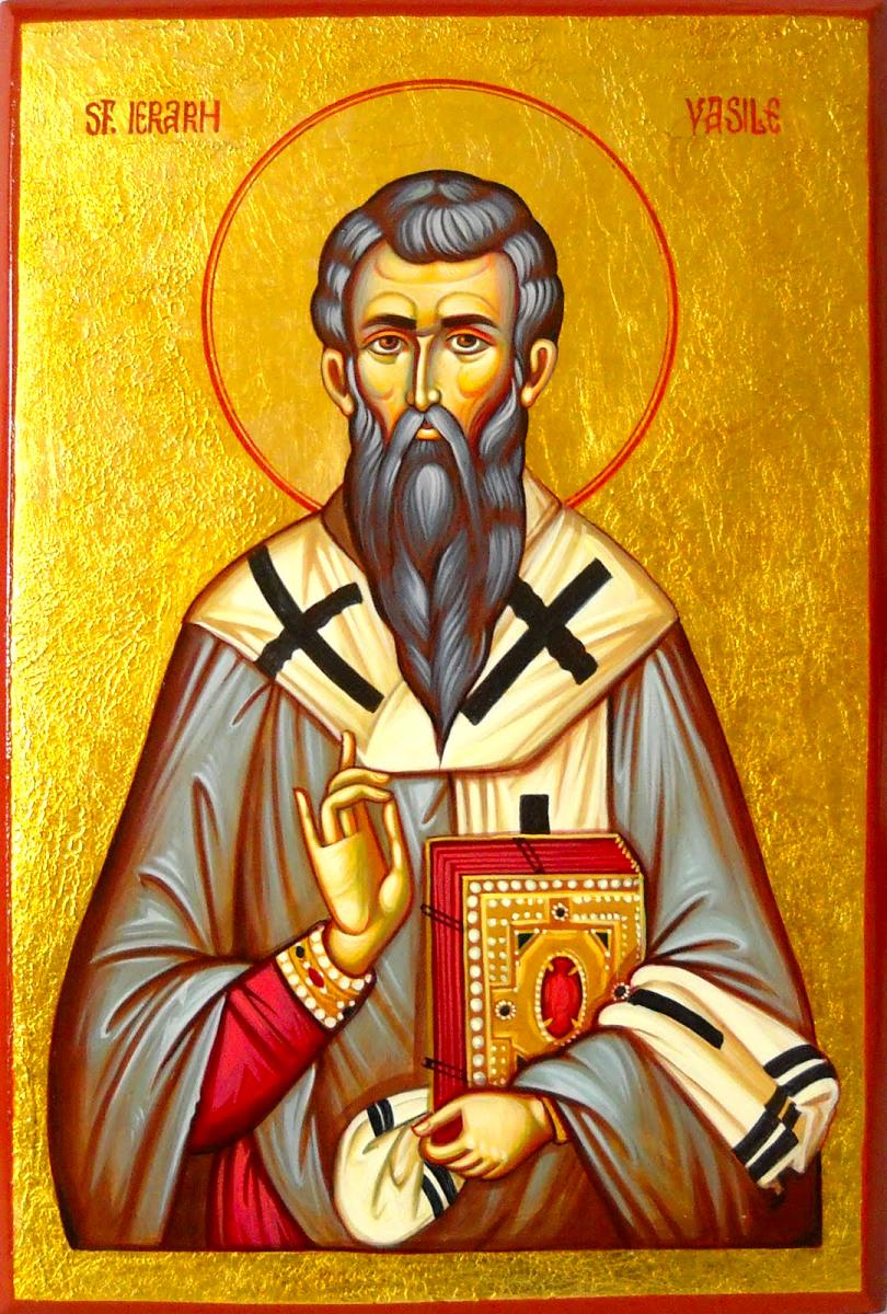 Revelion, cu sau fără Sfântul Vasile cel Mare