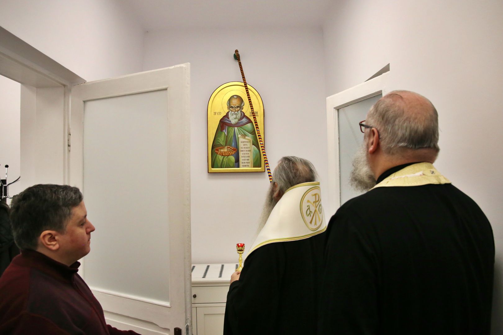 Centrul de Studii Patristice al Arhiepiscopiei Iașilor are un nou sediu