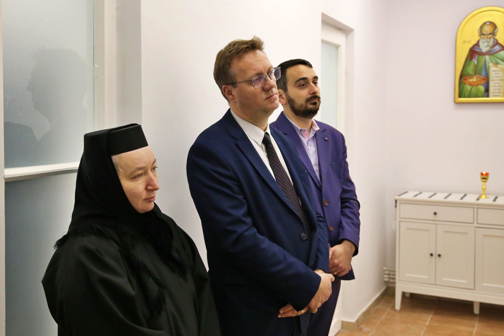 Centrul de Studii Patristice al Arhiepiscopiei Iașilor are un nou sediu