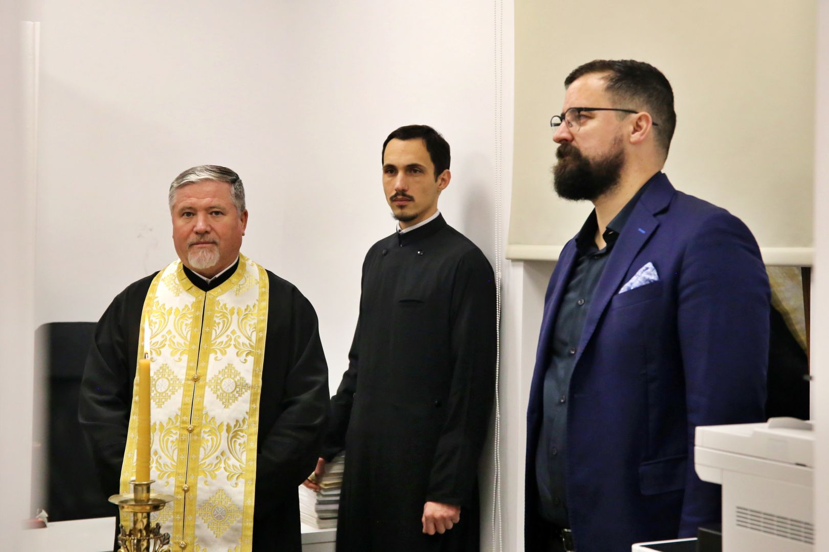 Centrul de Studii Patristice al Arhiepiscopiei Iașilor are un nou sediu