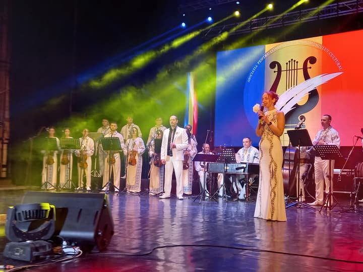 Ziua Națională a României, marcată la Bălți printr-un spectacol