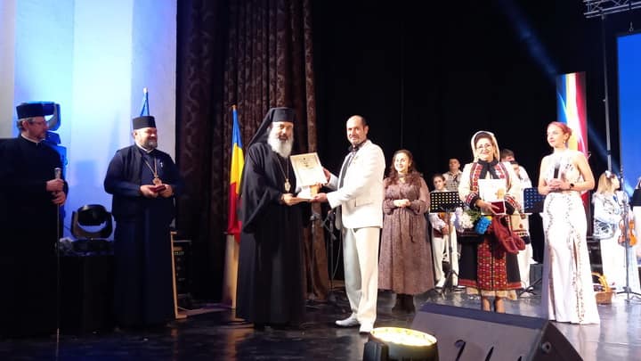 Ziua Națională a României, marcată la Bălți printr-un spectacol