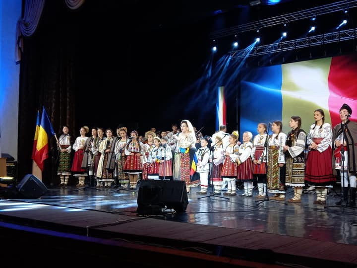 Ziua Națională a României, marcată la Bălți printr-un spectacol