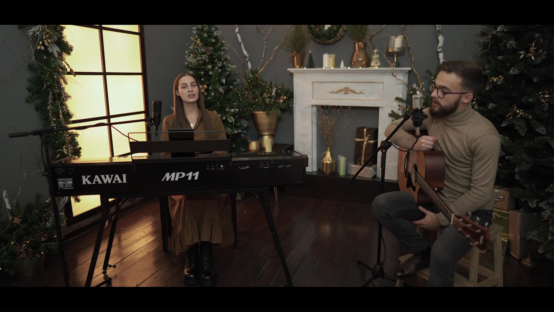 Ștefan Chircă &amp; Irina Mitu