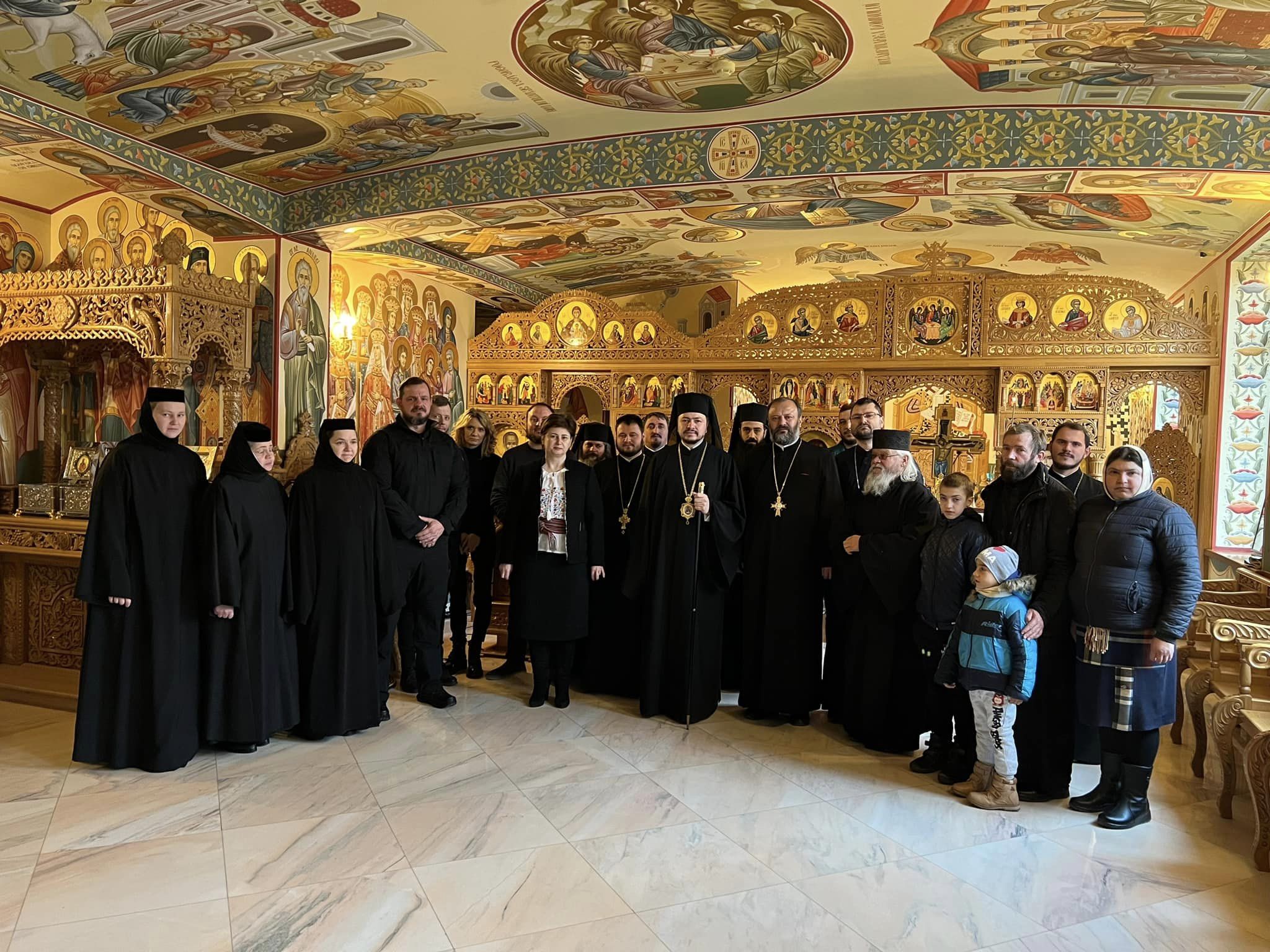 Te Deum de Ziua Națională a României, la Cahul