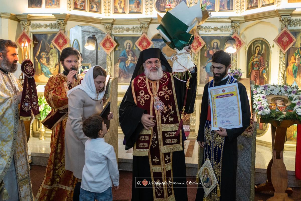 Sfânta Varvara, cinstită în Salina Târgu Ocna Sfânta Varvara, cinstită în Salina Târgu Ocna