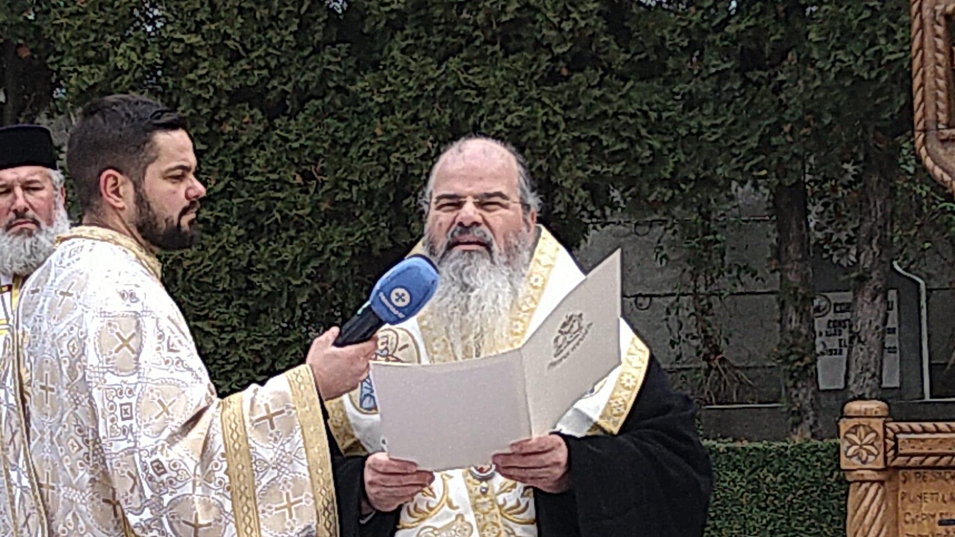 „Doliu comunismului”