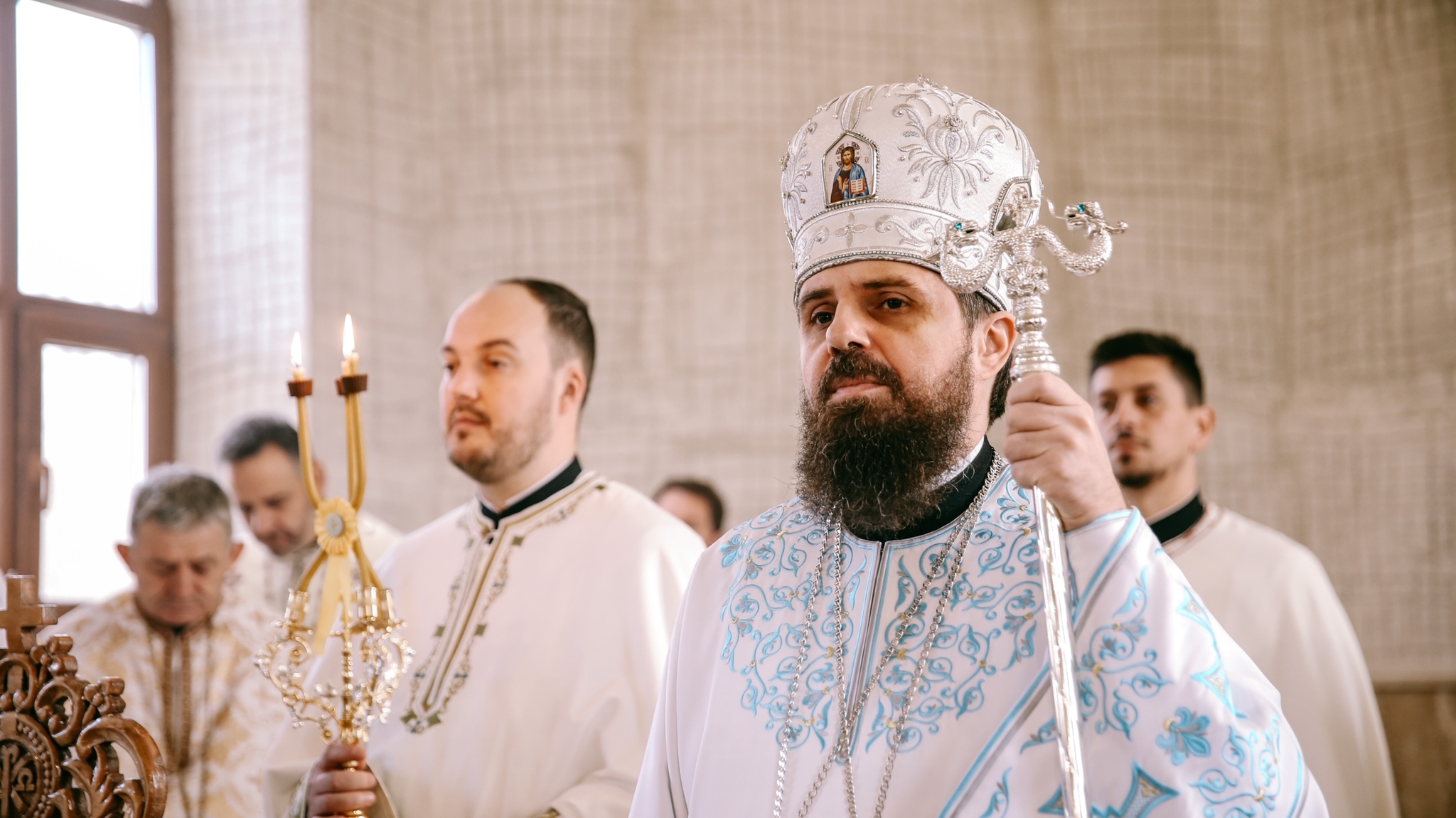 (Video) PS Benedict Bistrițeanul: „Vindecarea neamului” | Predică la Duminica dinaintea Nașterii Domnului