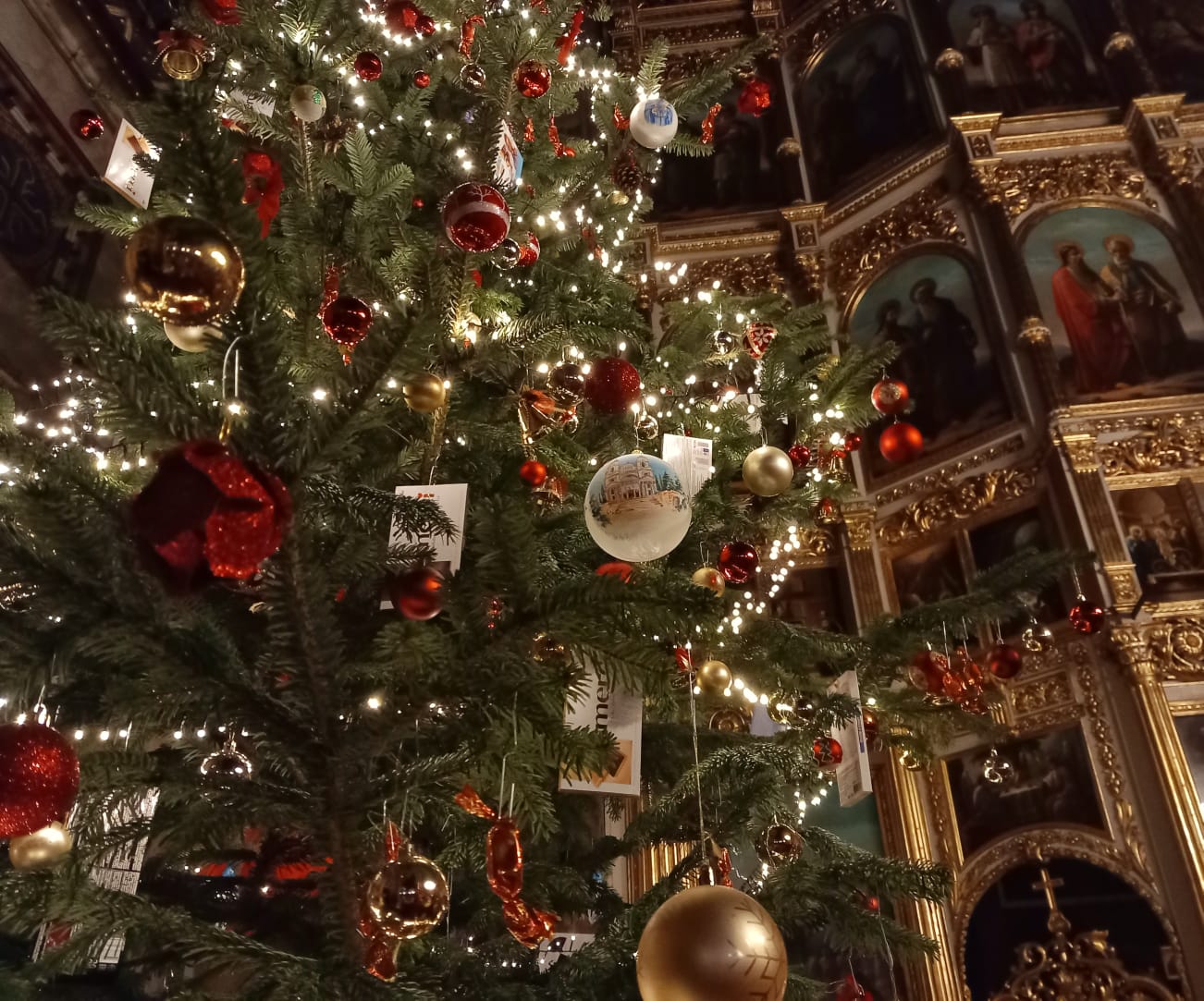 Praznicul Nașterii Domnului la Catedrala Mitropolitană din Iași