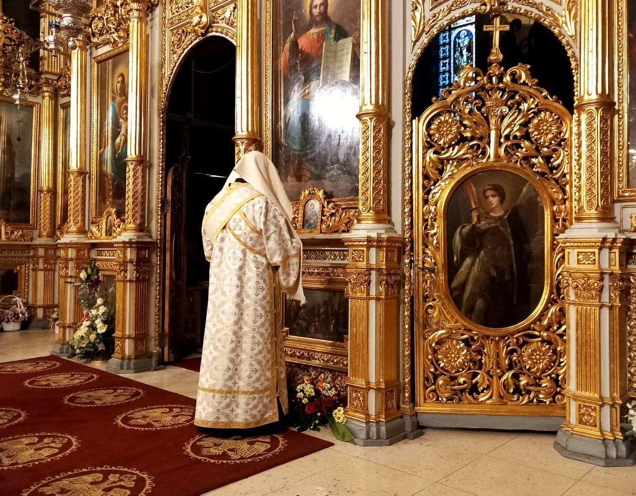 Praznicul Nașterii Domnului la Catedrala Mitropolitană din Iași