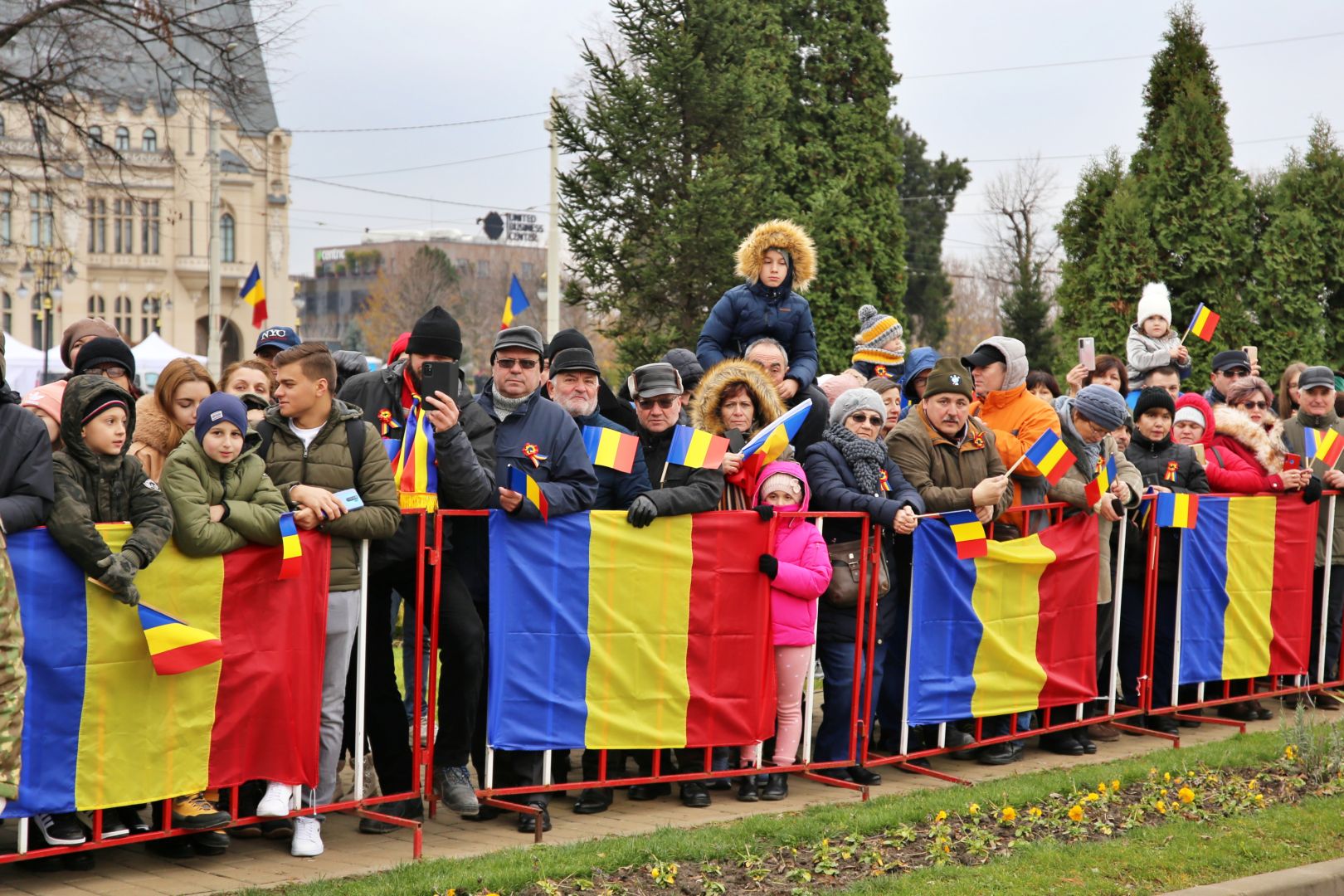 Foto: Flavius Popa „Cum sunt eu în raport cu neamul meu?”, întreabă Părintele Mitropolit de Ziua Națională a României