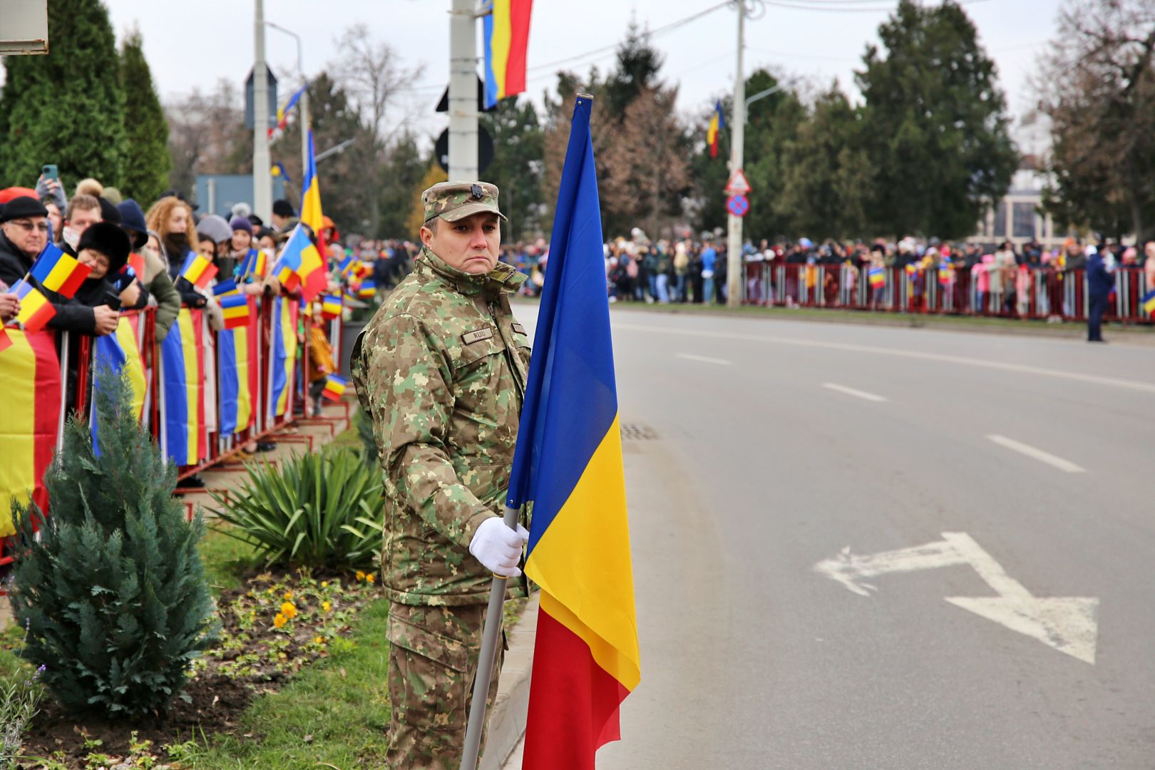 Foto: Flavius Popa „Cum sunt eu în raport cu neamul meu?”, întreabă Părintele Mitropolit de Ziua Națională a României
