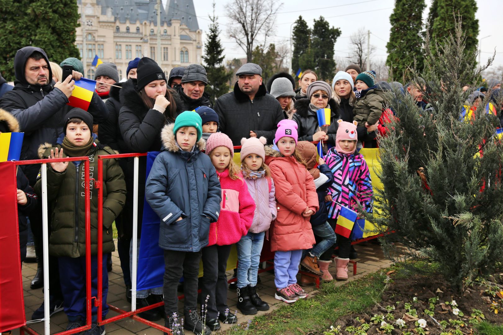 Foto: Flavius Popa „Cum sunt eu în raport cu neamul meu?”, întreabă Părintele Mitropolit de Ziua Națională a României
