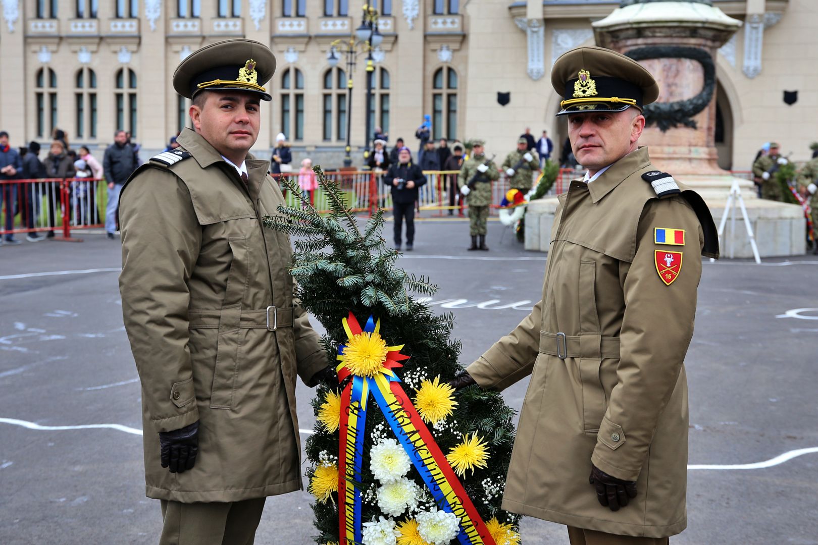 Foto: Flavius Popa „Cum sunt eu în raport cu neamul meu?”, întreabă Părintele Mitropolit de Ziua Națională a României