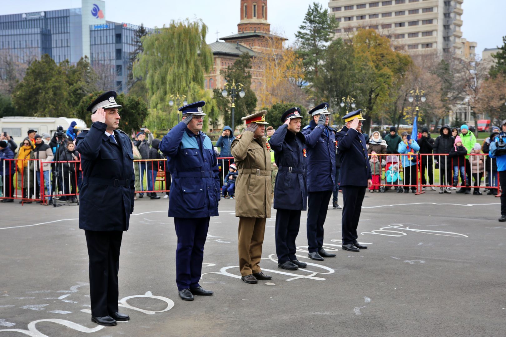 Foto: Flavius Popa „Cum sunt eu în raport cu neamul meu?”, întreabă Părintele Mitropolit de Ziua Națională a României