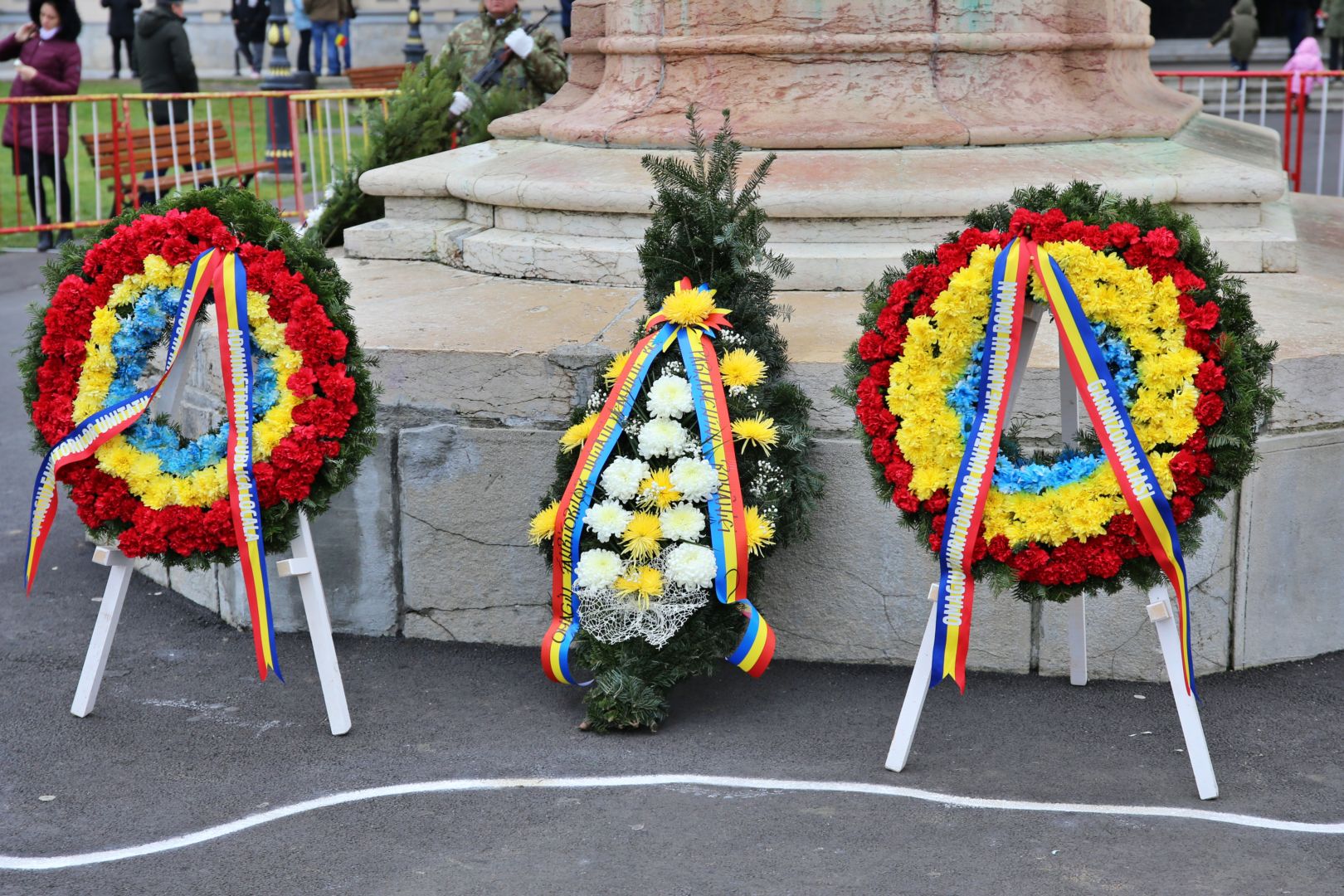 Foto: Flavius Popa „Cum sunt eu în raport cu neamul meu?”, întreabă Părintele Mitropolit de Ziua Națională a României