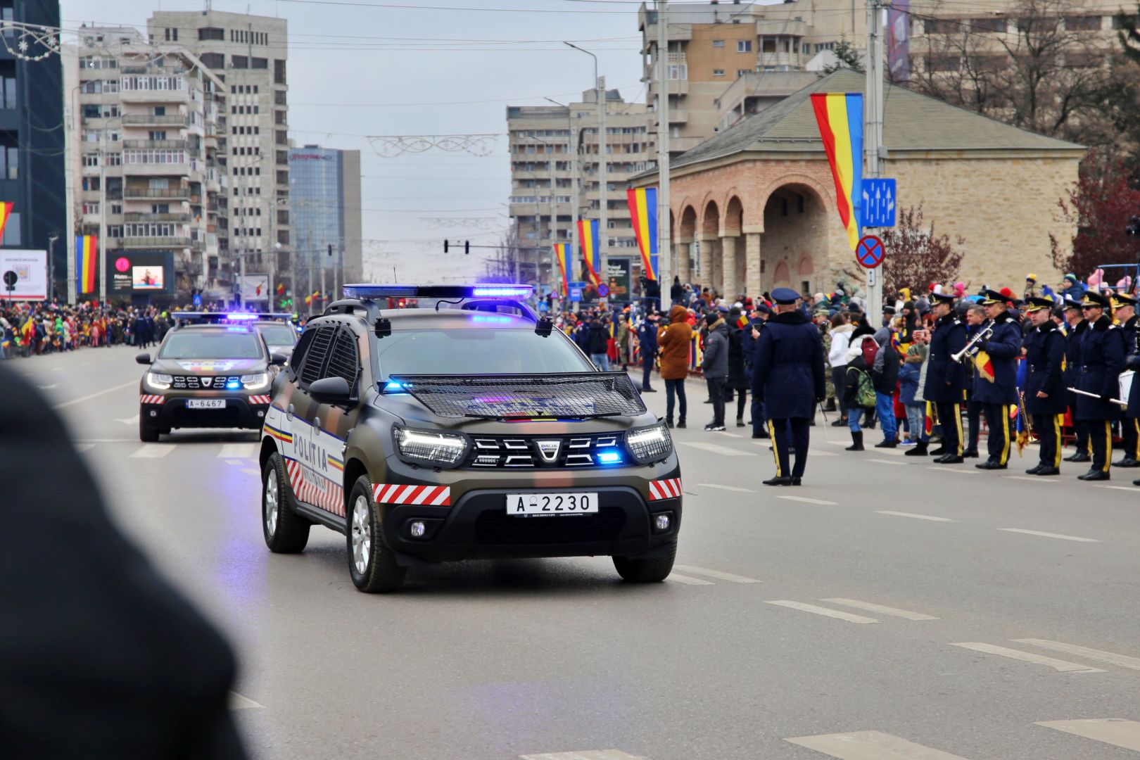 Foto: Flavius Popa „Cum sunt eu în raport cu neamul meu?”, întreabă Părintele Mitropolit de Ziua Națională a României