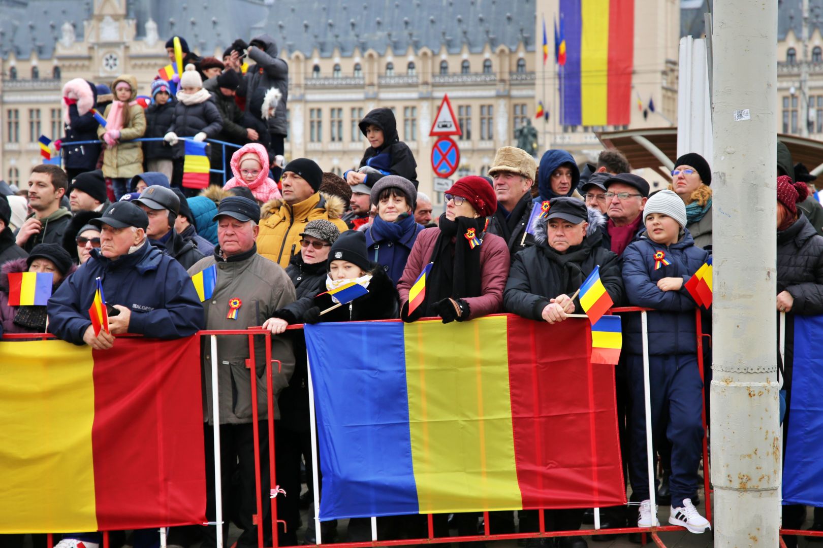 Foto: Flavius Popa „Cum sunt eu în raport cu neamul meu?”, întreabă Părintele Mitropolit de Ziua Națională a României