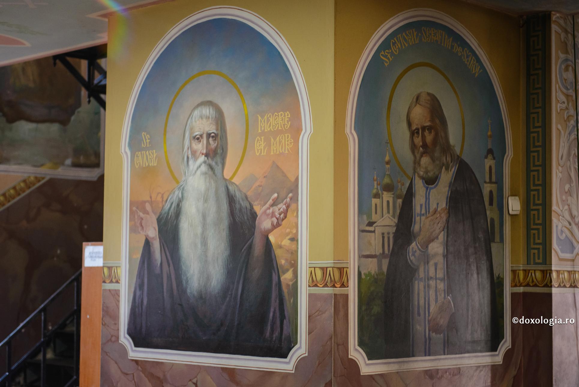 Sfântul Cuvios Macarie cel Mare