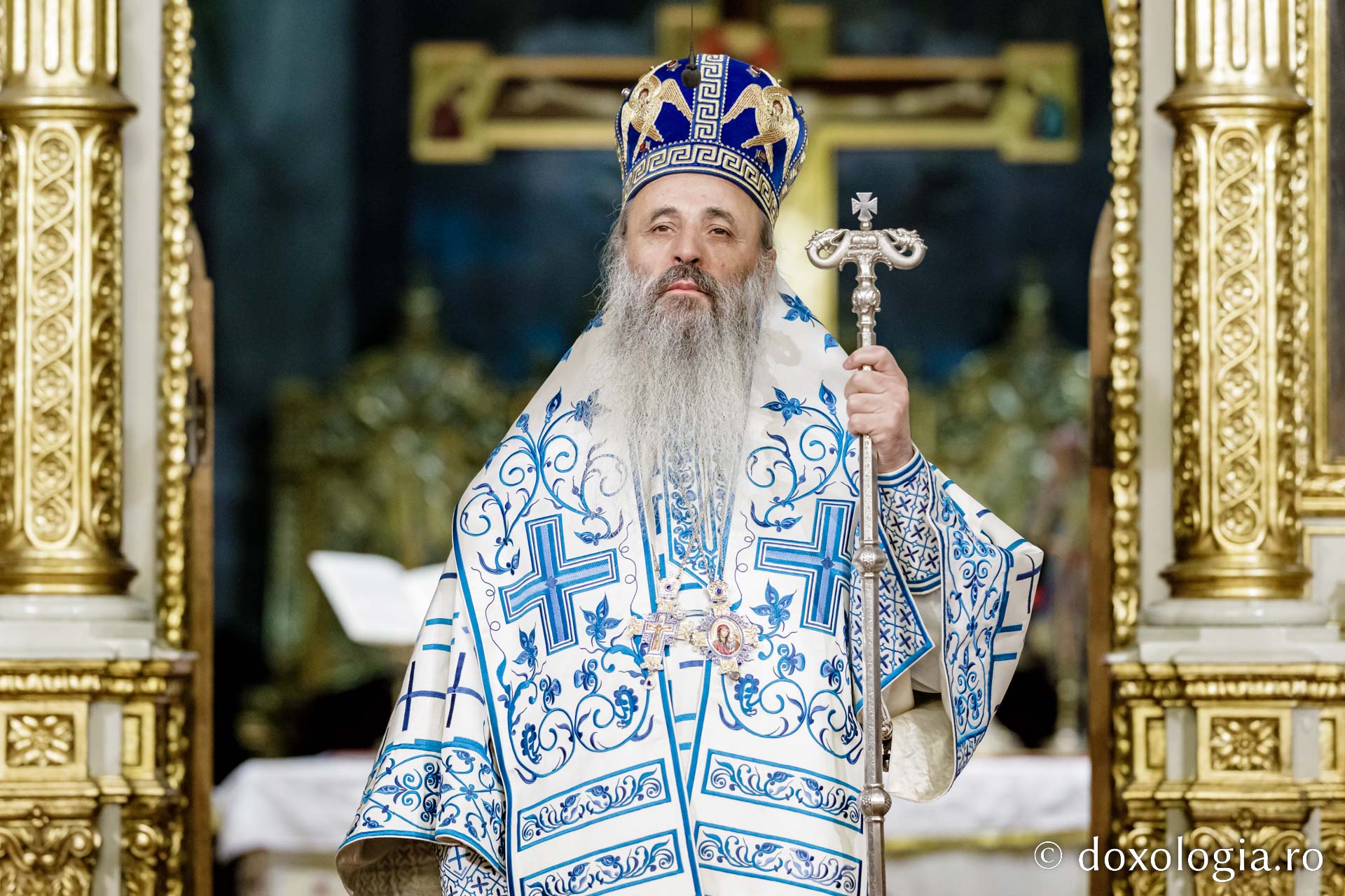 Sărbătoarea Bobotezei la Catedrala Mitropolitană din Iași