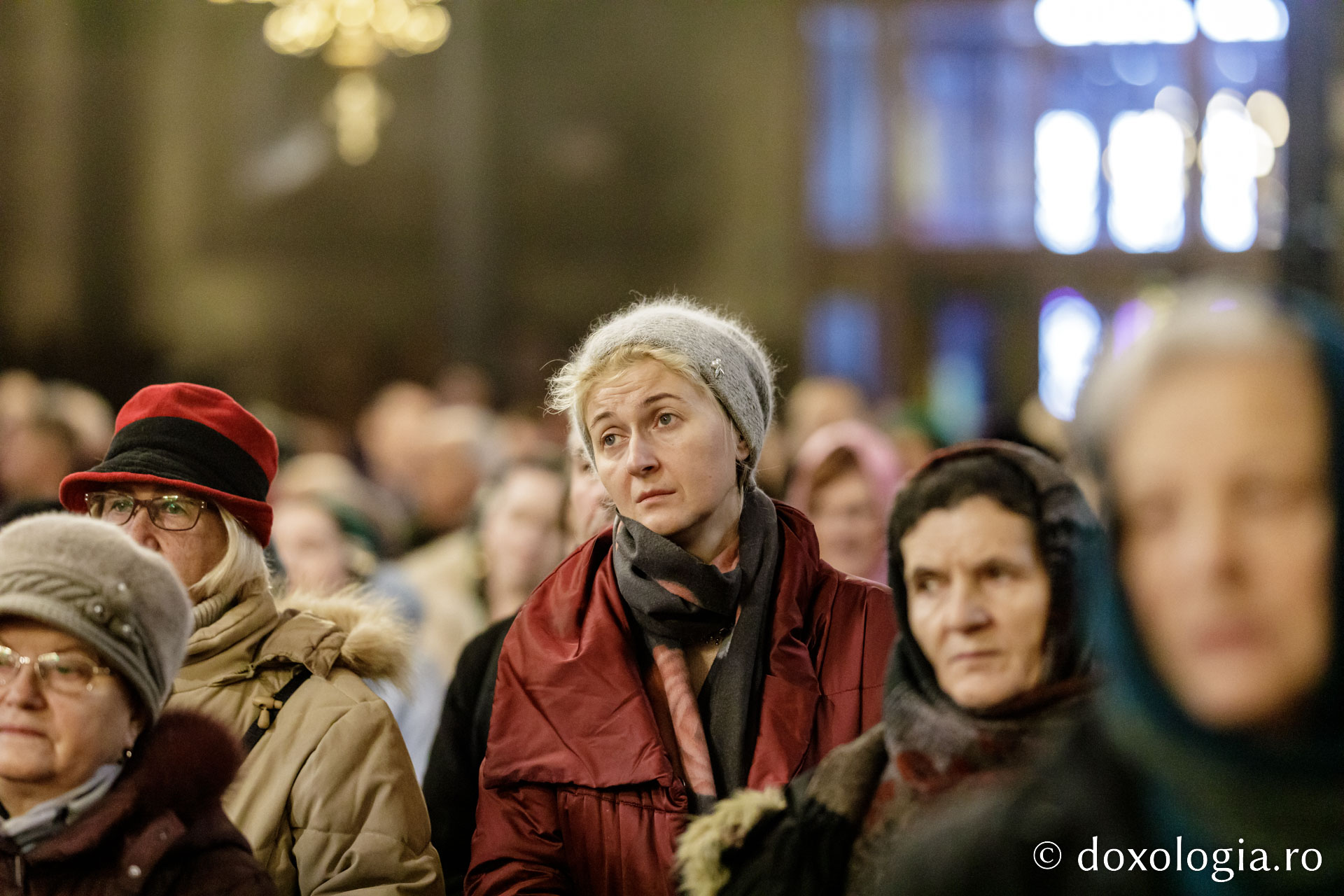 Sărbătoarea Bobotezei la Catedrala Mitropolitană din Iași