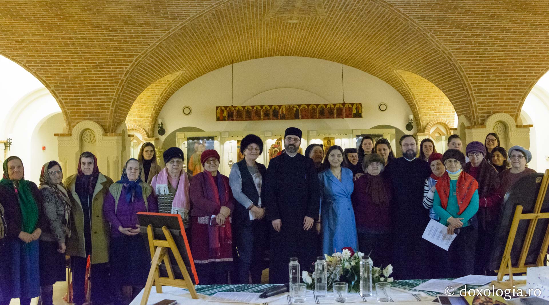 Ediția a treia a Zilelor Sfântului Ierarh Iosif cel Milostiv a avut loc la Muzeul Mitropolitan