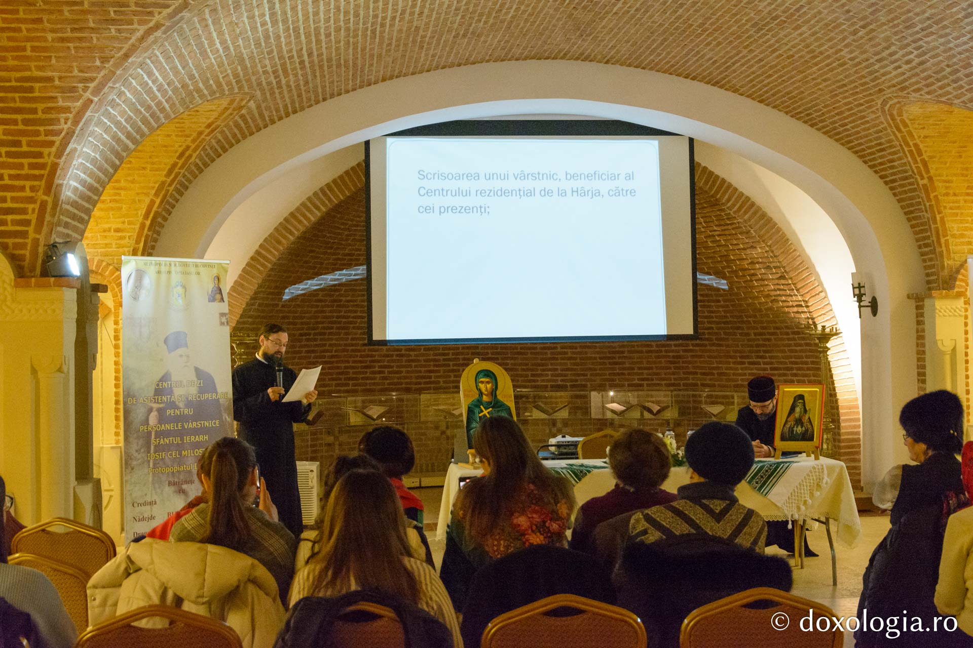 Ediția a treia a Zilelor Sfântului Ierarh Iosif cel Milostiv a avut loc la Muzeul Mitropolitan