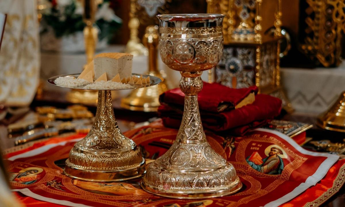 „Nicio zi fără Liturghie”, în Protoieria Sascut