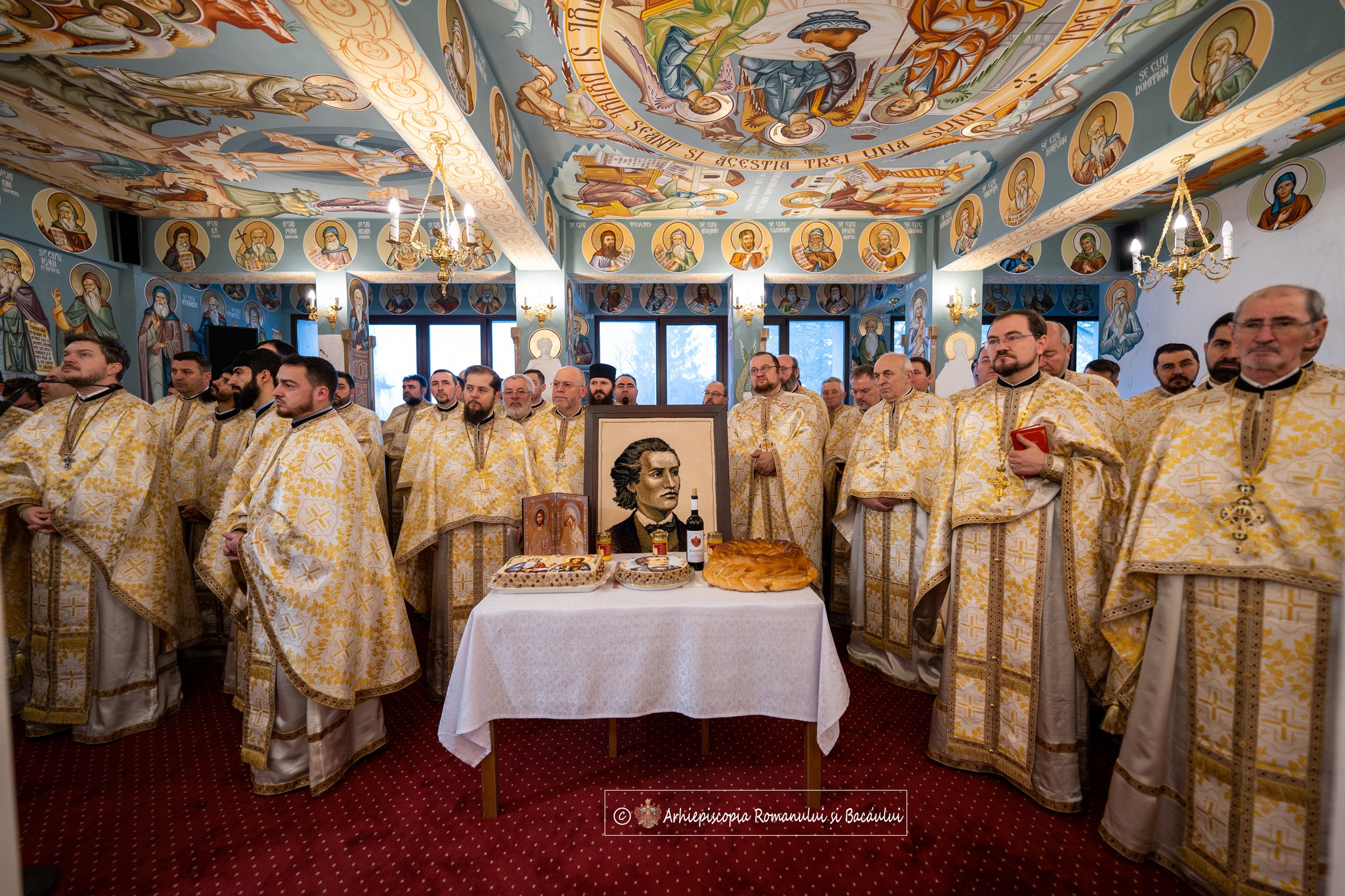 Sinaxa preoților din Protopopiatul Oneşti, ediţia a 23-a