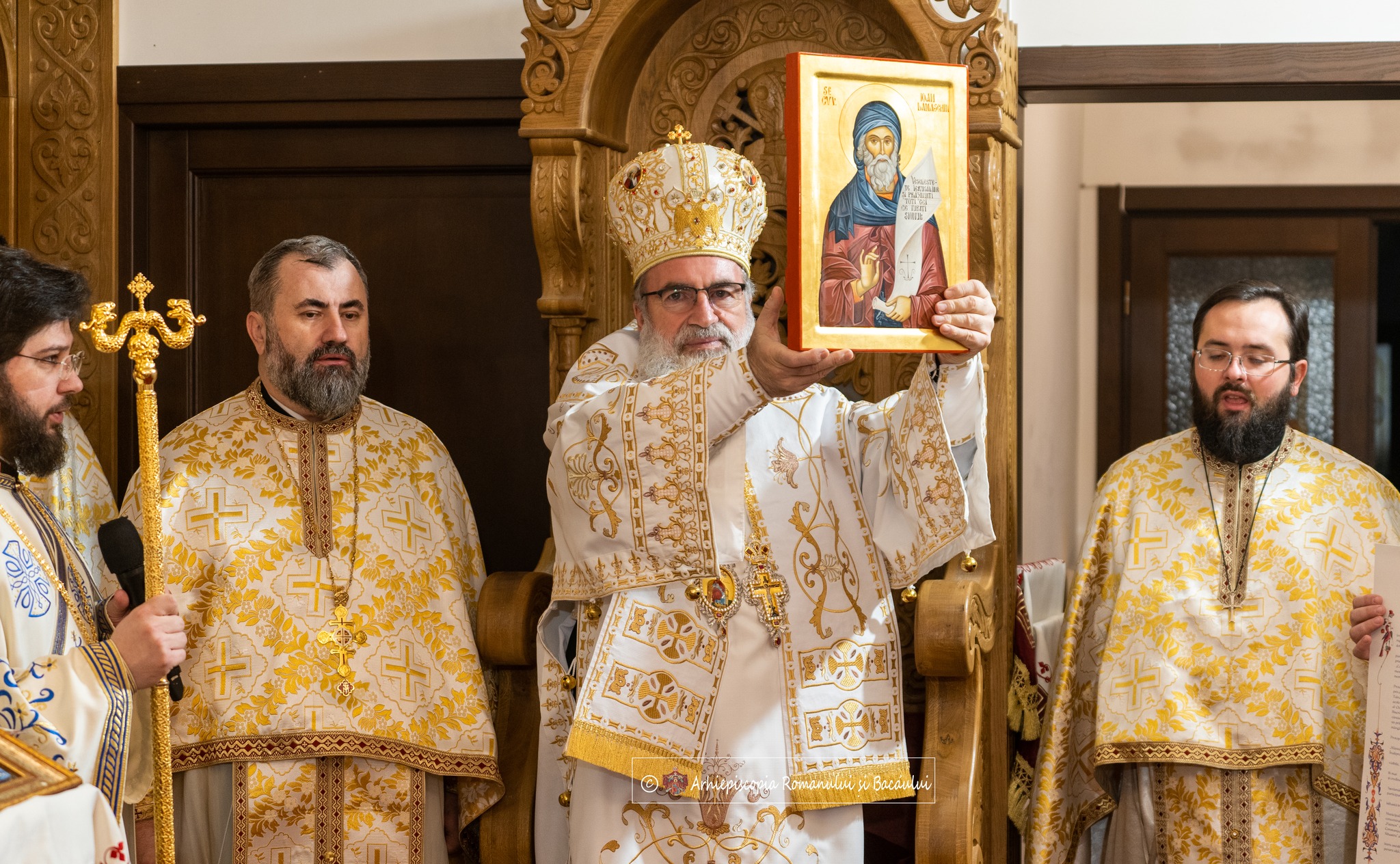 Sinaxa preoților din Protopopiatul Oneşti, ediţia a 23-a